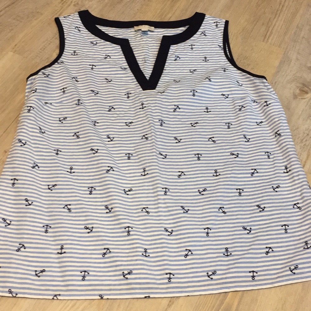 Talbots tank top